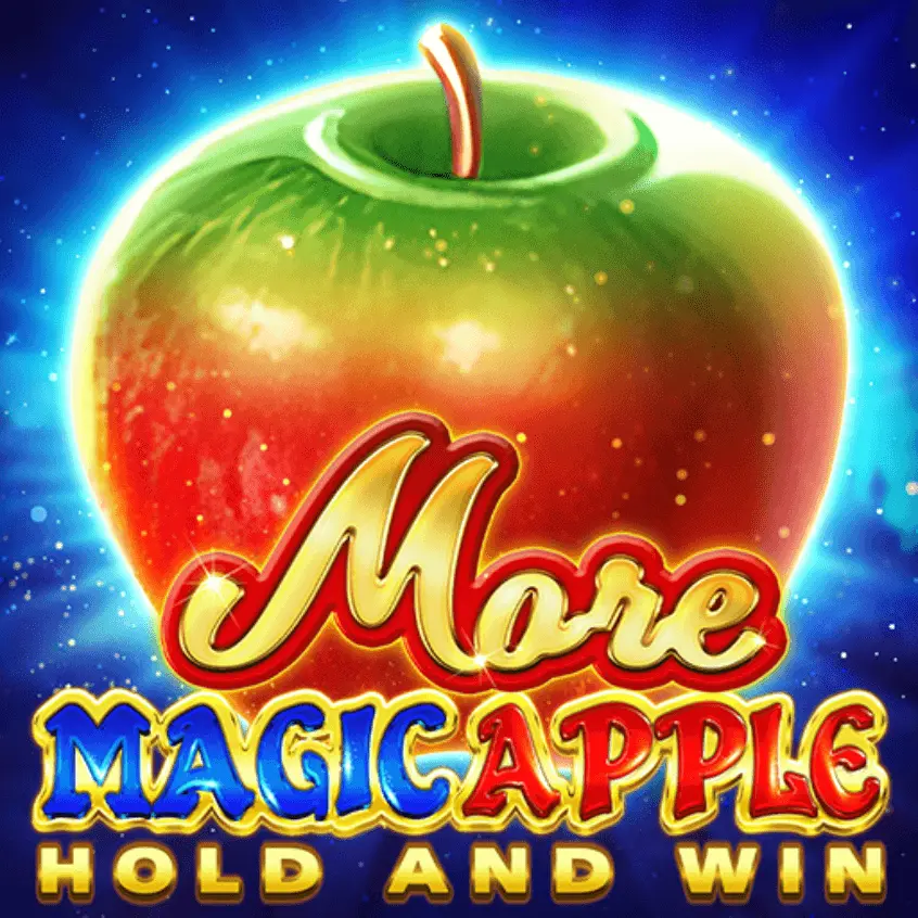 More Magic Apple: Hold and Win