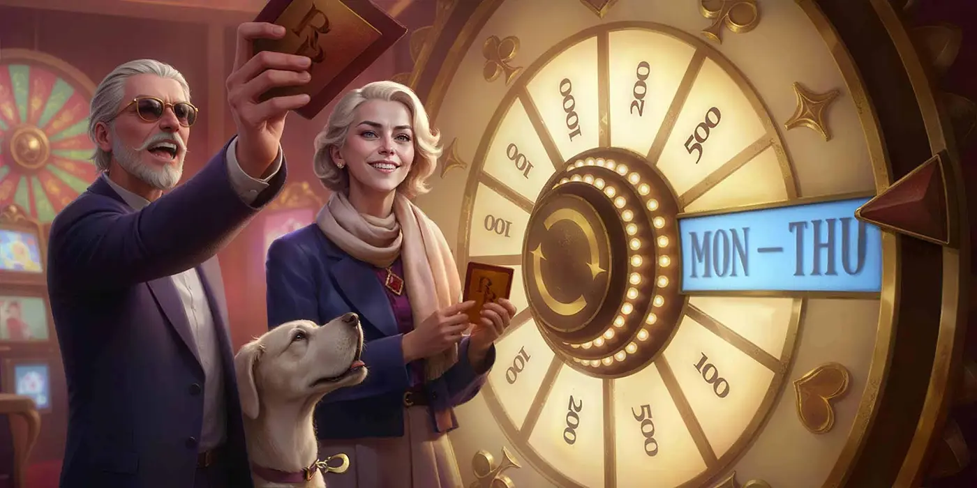 Casino RichRoyal Bonus