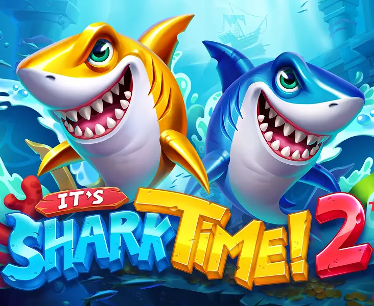 It&rsquo;s Shark Time 2